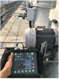 viberx5振動分析儀公司 振動分析儀 金斗云測控高清圖片 高清大圖