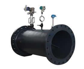 v錐流量計圖片,v錐流量計高清圖片 東營市思達特測控設備有限責任公司,