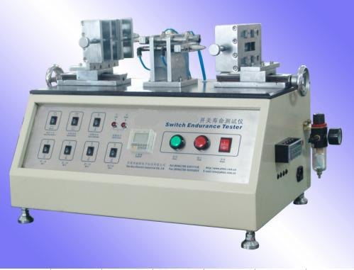 廣東開關(guān)耐久試驗機批發(fā) 深圳市德邁盛測控設(shè)備 材料燃燒類檢測