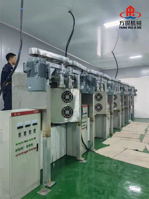 非油炸小面設備生產線 鞏義方銳廠