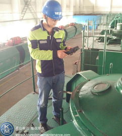 km風(fēng)機(jī)動平衡服務(wù)成功應(yīng)用于南通星辰合成材料