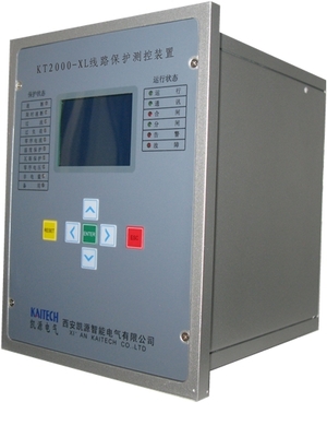 KT2000-XL線路保護(hù)測控裝置_控制系統(tǒng)_西安凱源智能電氣(營銷部)_百方網(wǎng)
