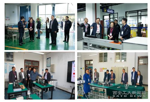 我校 測控技術與儀器 機械設計制造及其自動化 專業接受工程教育專業認證聯合專家組進校考查