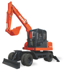 產品圖庫 - 工程機械