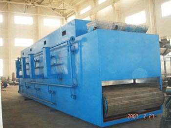 高效節(jié)能，打造綠色生產(chǎn)線——探訪江蘇常州蒜片脫水干燥機專業(yè)制造商