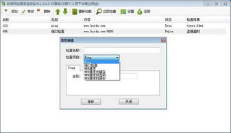 軟格網站服務監(jiān)控軟件 v1.0.0.0官方版下載指南與軟件服務介紹
